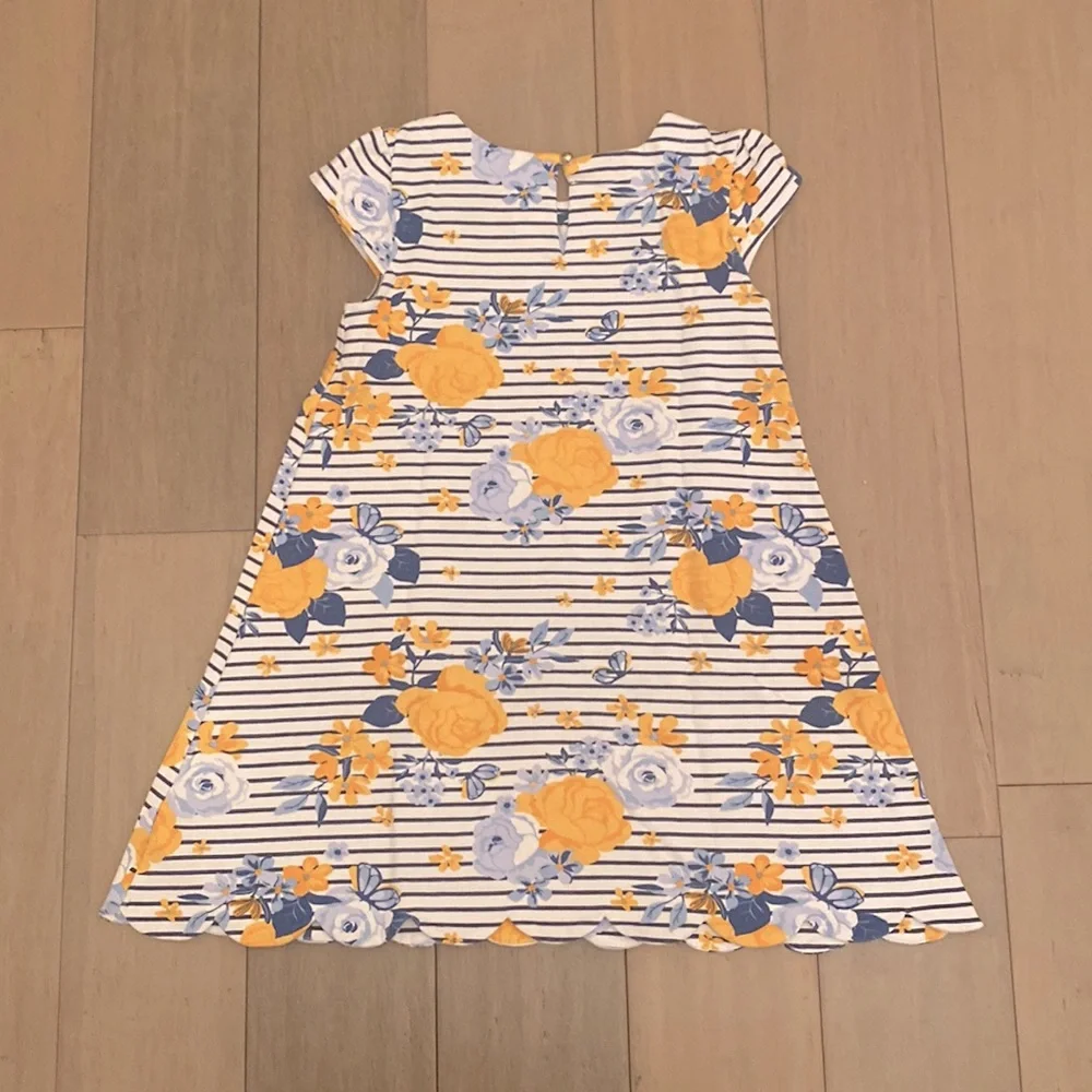 Girls Spring Dress - Picture 2 of 2